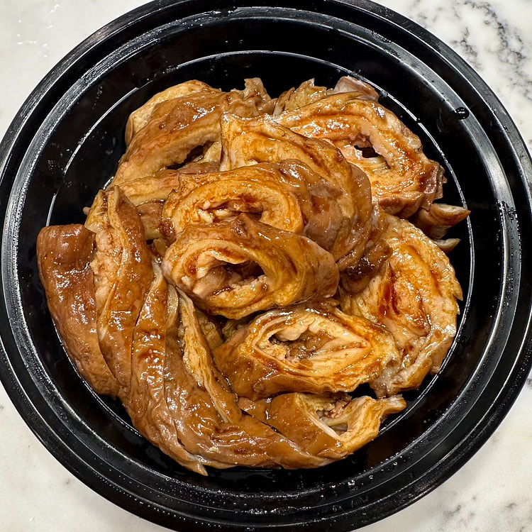 Braised Intestine half lb