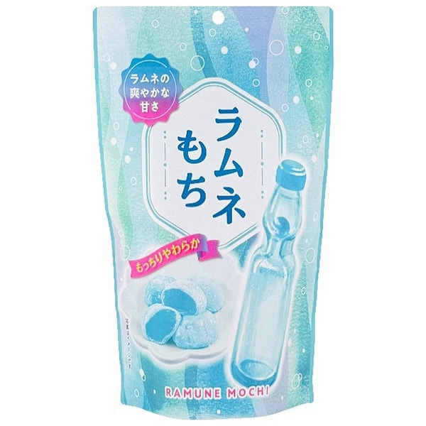 世起 ラムネもち スタンドパック 130g 1 パック