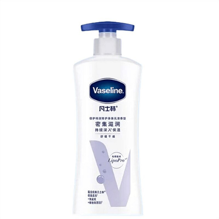 凡士林 身体乳全身保湿 修护滋润 400ml 1 瓶