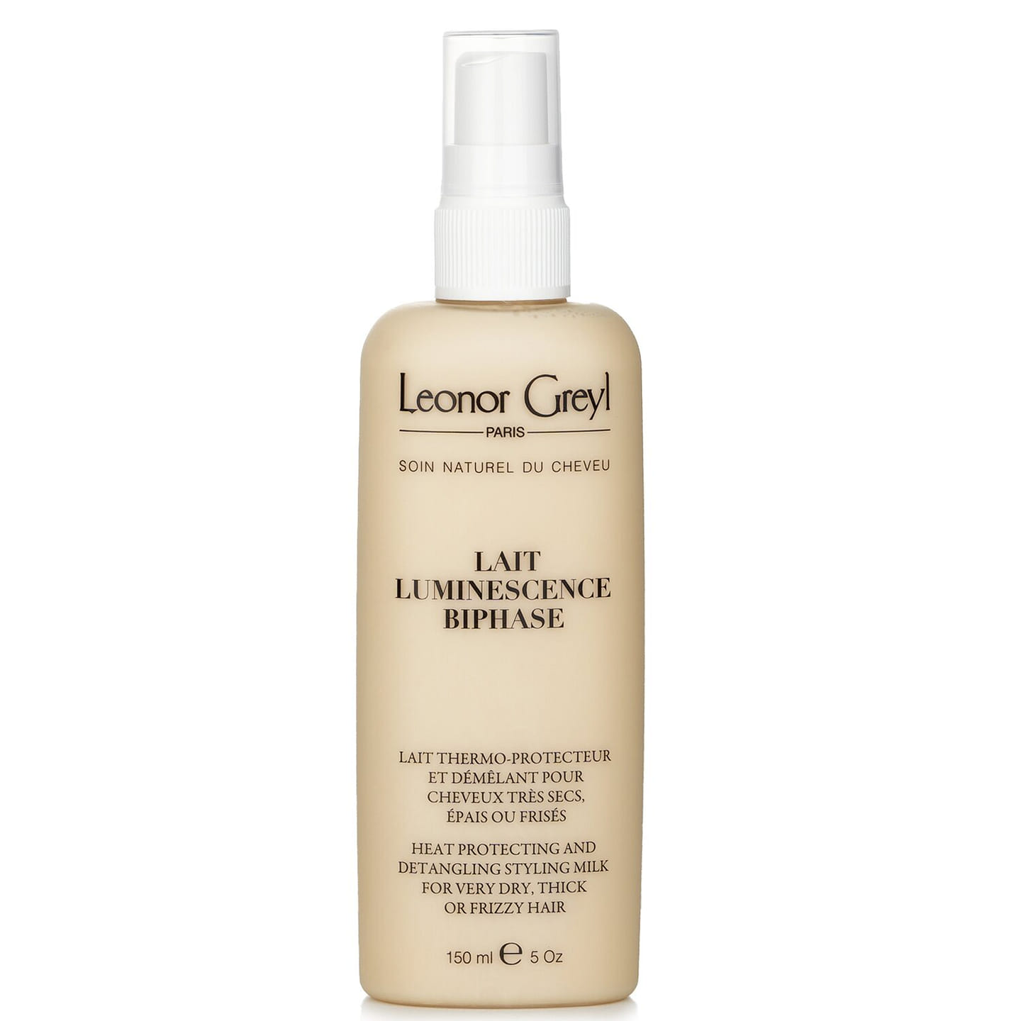 Leonor Greyl Shiny and smooth hair conditioner 150 ml