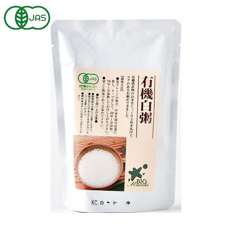 Bio Marche有机Juwari白粥200g