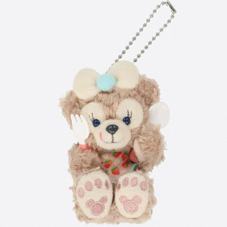 DISNEY ShellieMay Pendant Keychain 1 count