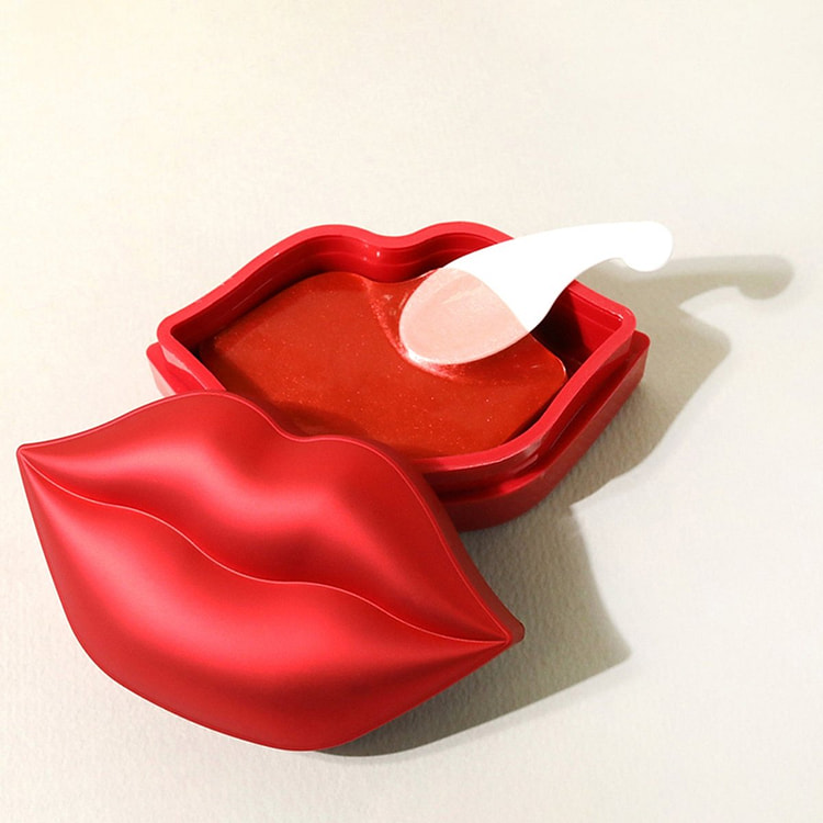 KOCOSTAR Romantic Rose Lip Mask 20Pcs