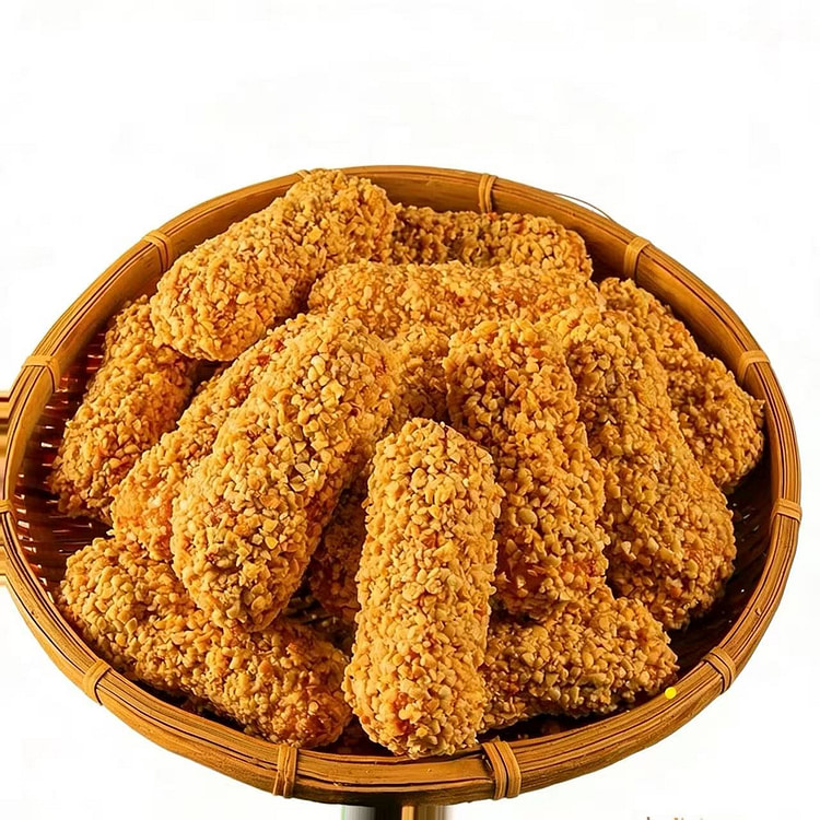 福建泉州特产手工花生麻枣250g蓼花糖酥糕点 250 克