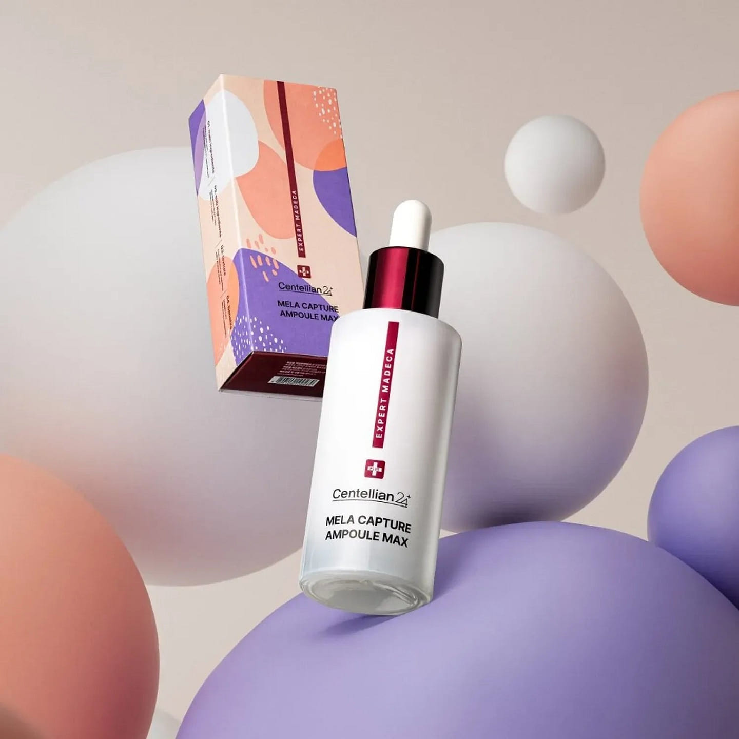 Centellian24 Madeca Mela Capture Ampoule Max 45mL 1 each