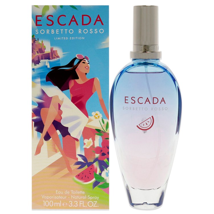 Escada Sorbetto 女士 3.3 盎司
