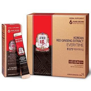 Jung Kwan Jang Everytime 3g Extract, 30 Pouch