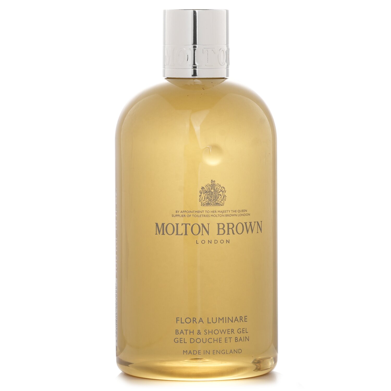 Molton Brown Flora Luminare Bath & Shower Gel - Weee!