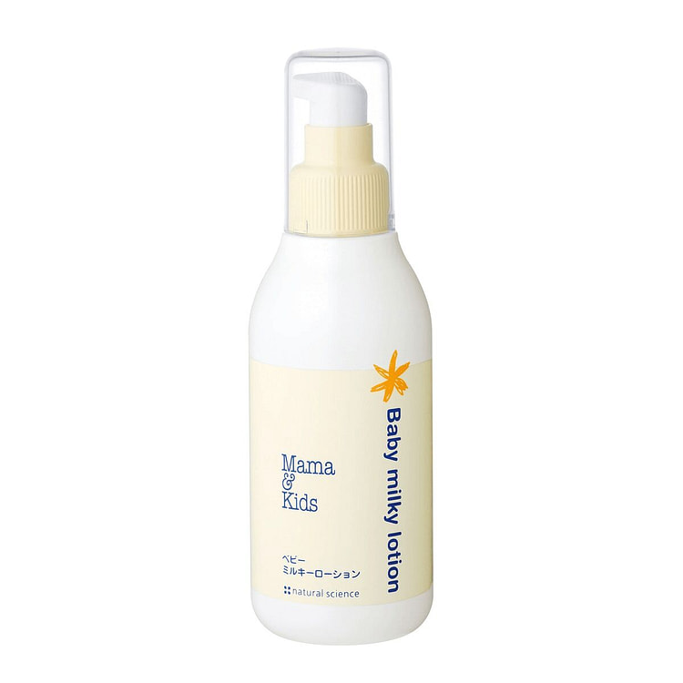 Mama&Kids 儿童润肤露 150ml 1 份