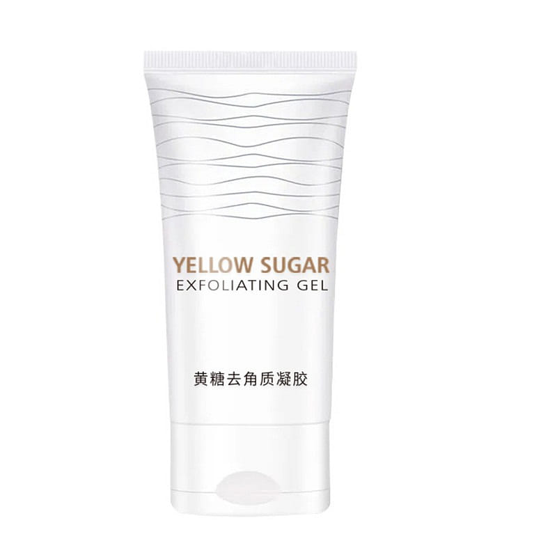 YELLOW SUGAR EXFOLIATING GEL DeepCleansingPoreGel 150 ml