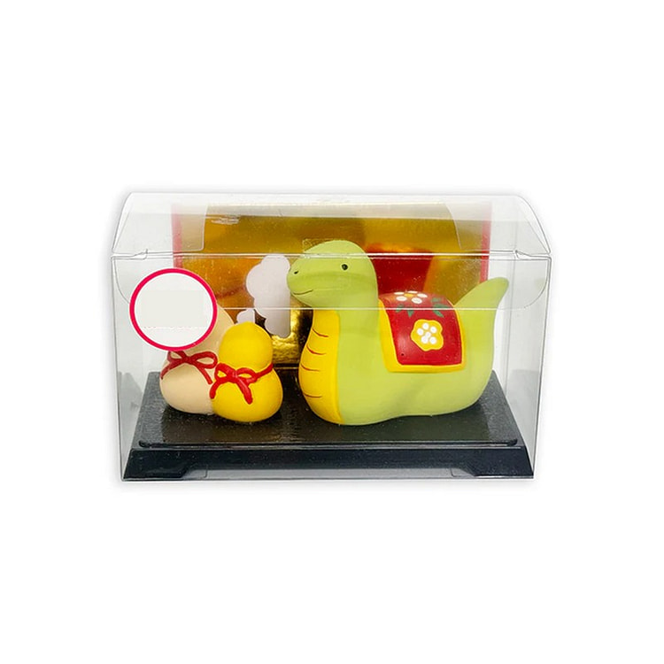 DAISO 2025 Year of the Snake Gourd Snake