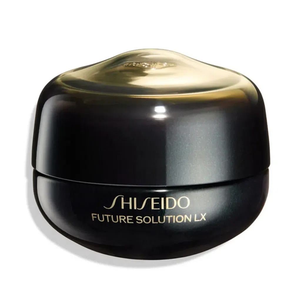 SHISEIDO フューチャーソリューション LX アイ アンド リップコントア Rクリーム 17 グラム