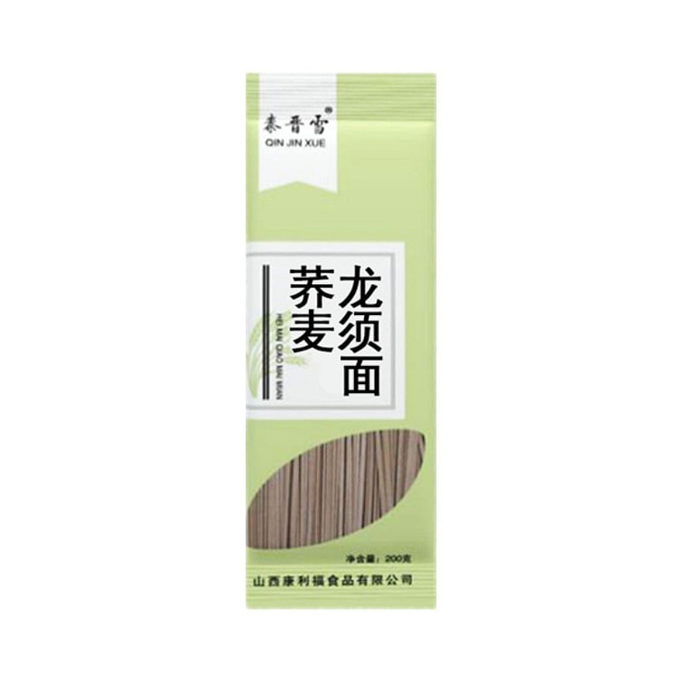 Buckwheat Dragon Beard Noodles 200 g