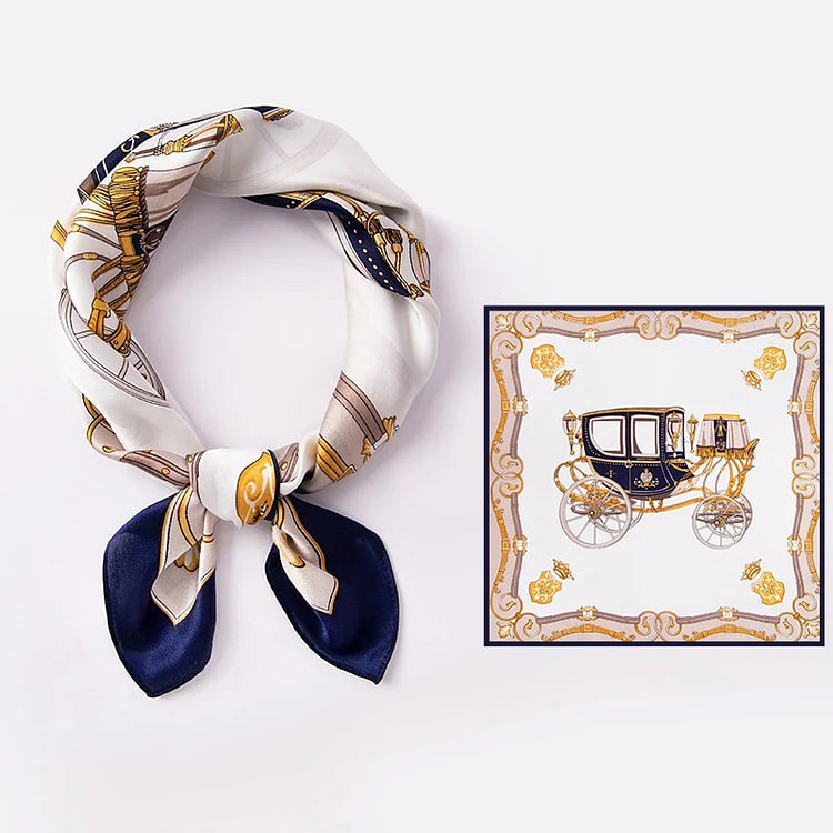 Hangzhou Silk(Navy Pumpkin Car) Mulberry Silk 1 count