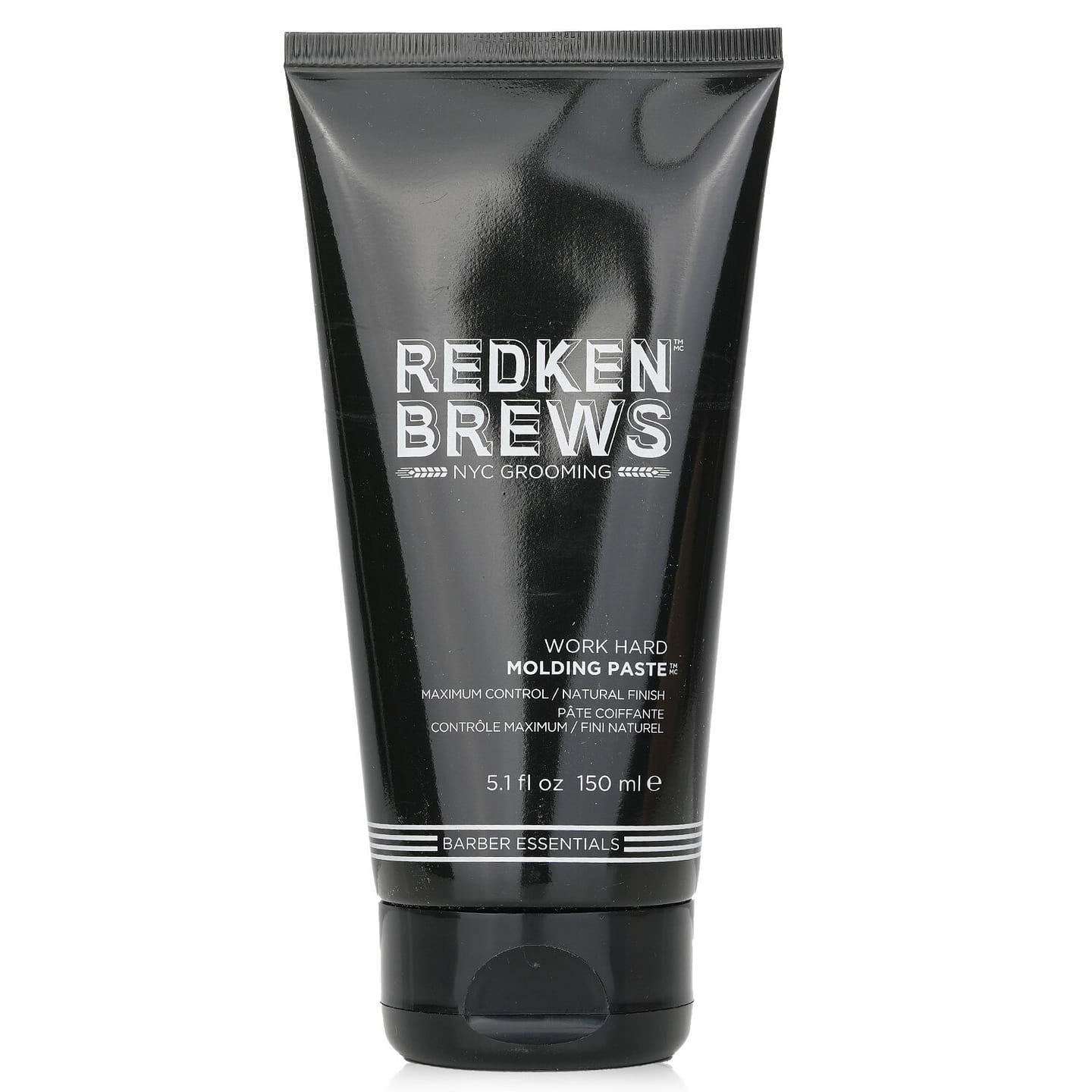 Redken Redken Brews Work Hard 定型髮膏 (強效定型/自然效果) 150 毫升