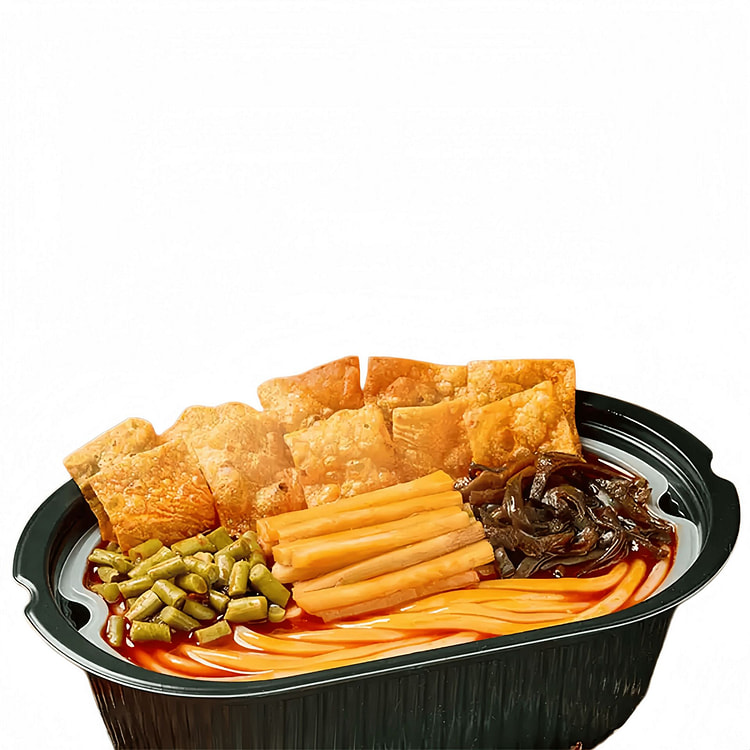 Wanhe Self-Heating Claypot Potato Noodles 282g*1 B 282 g