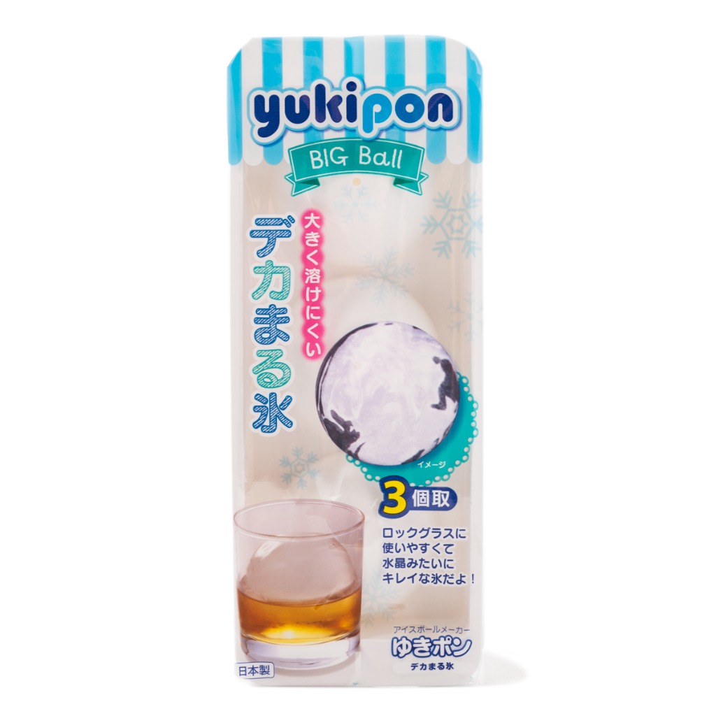 小久保 製氷皿 ゆきポン でかまる氷 KK-214 - Weee!