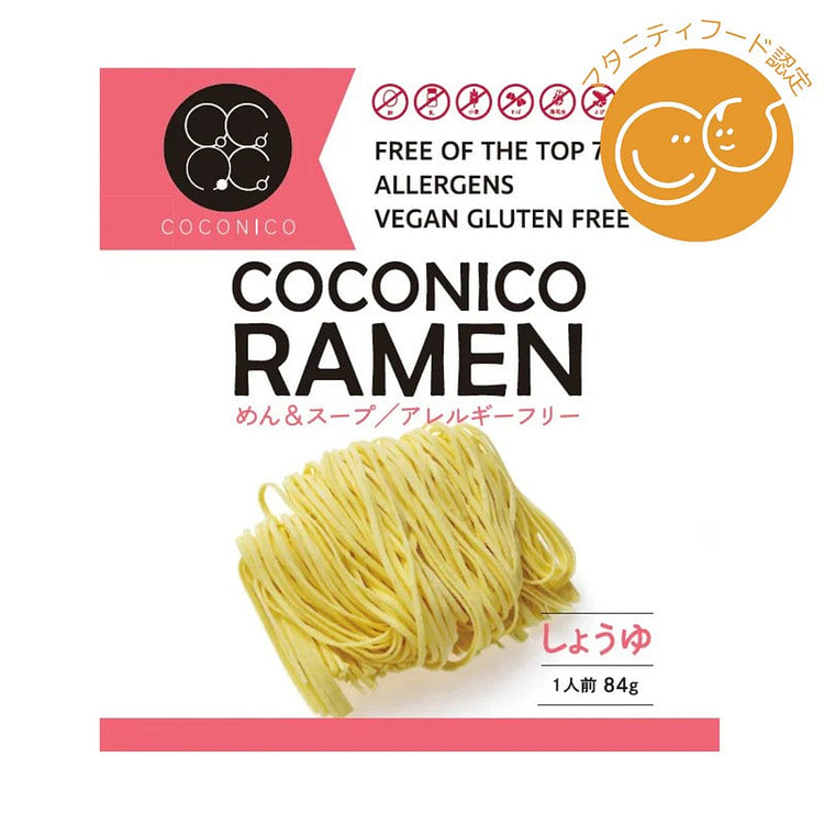 COCONICO Ramen Soy Sauce 84g 1 each
