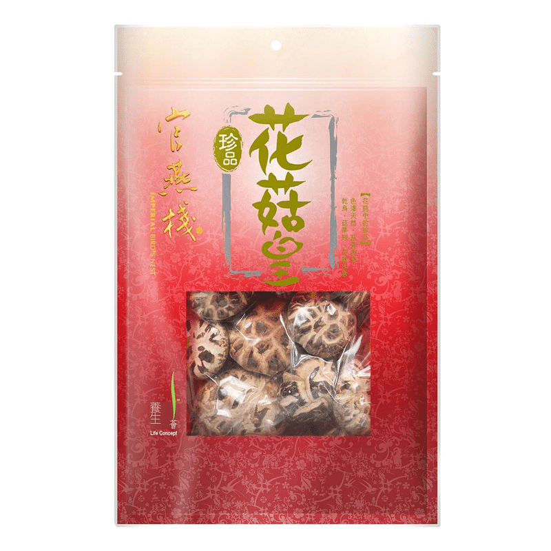 Imperial Bird’s Nest Dried Mushroom 300g 1 each