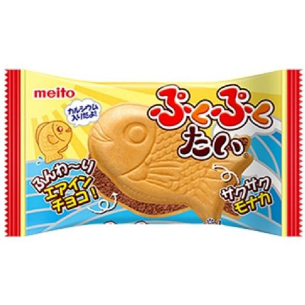 Puku Puku Tai 泡泡巧克力