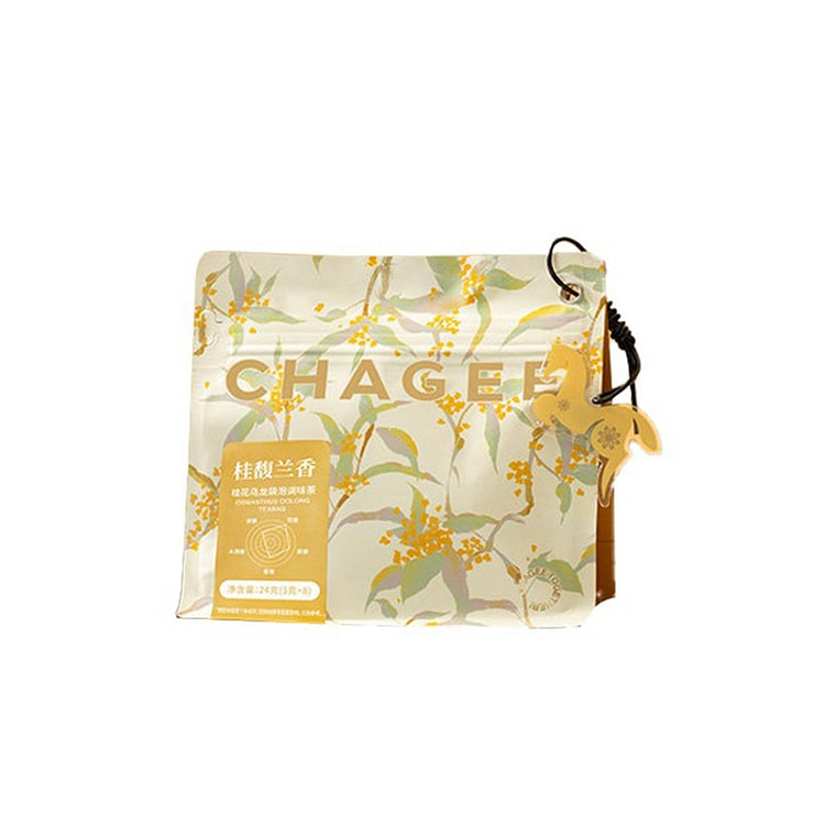 Chagee Osmanthus Oolong 3g*8 1 pack