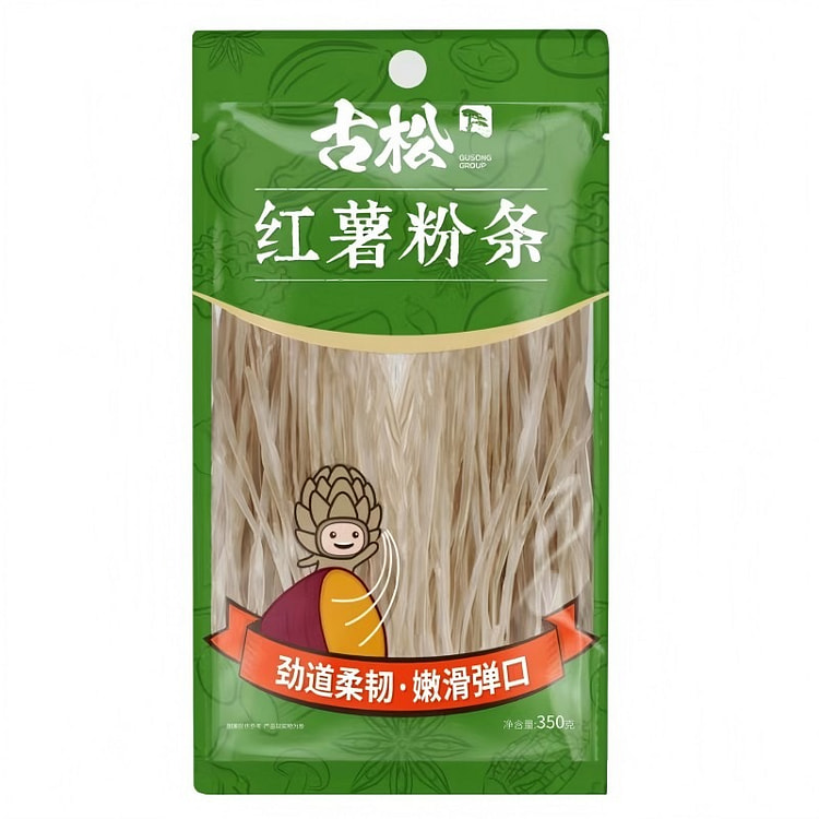 Sweet Potato Noodles  handmade for hot pot