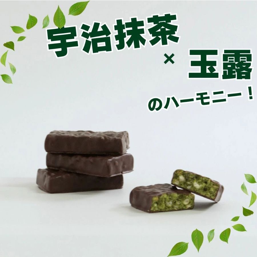 ブラックサンダー 抹茶の真髄 1 カウント - Weee!