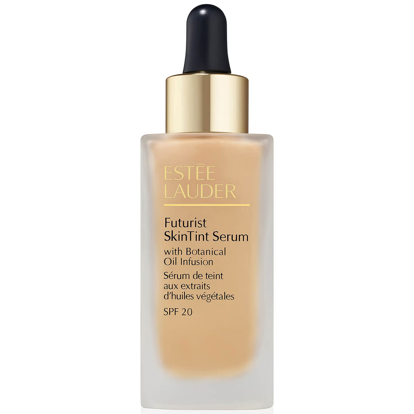 Estee Lauder Futurist SkinTint Serum Foundation SPF 20 – 1W1 Bone 30 ml