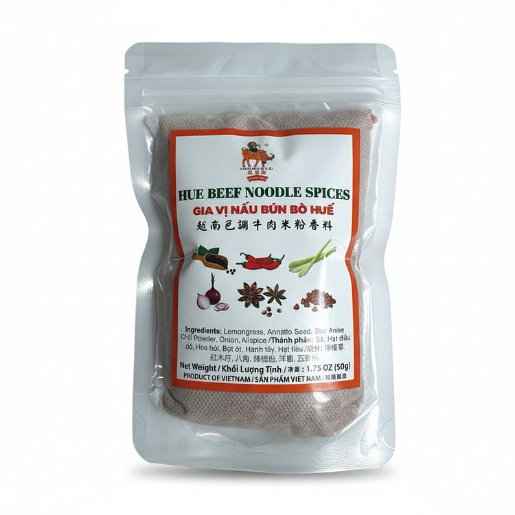Hue Beef Noodle Spices HUE Style Seasonings (min 2)