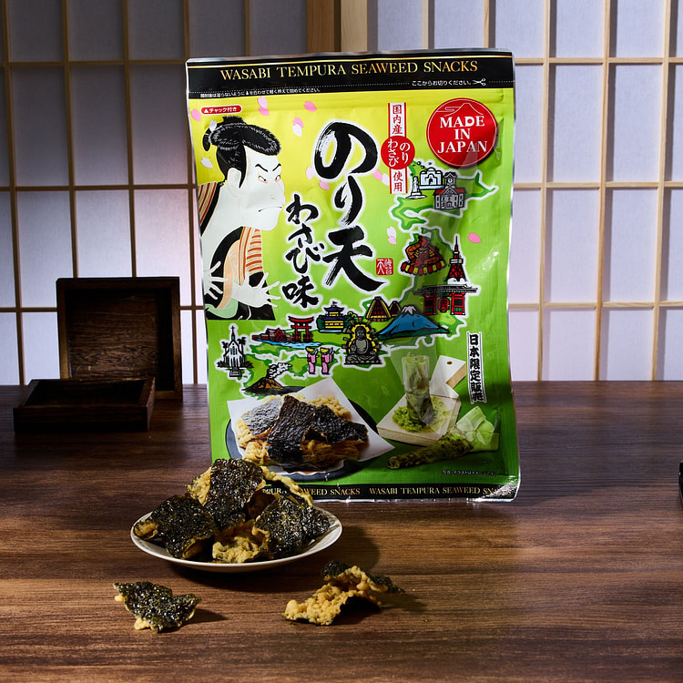 Wasabi Noriten