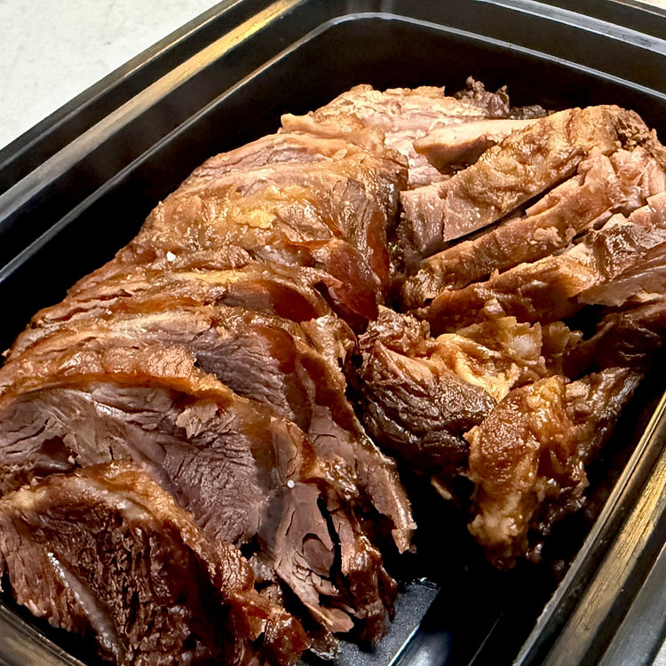 古法秘制 酱牛肉 225 克