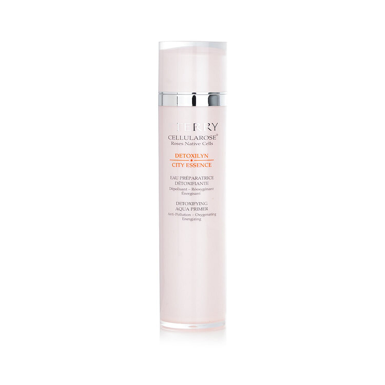 By Terry Cellularose Detoxilyn City Essence Detoxifying Watery Primer