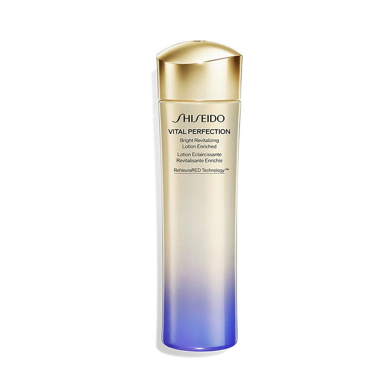 SHISEIDO バイタルパーフェクション ホワイトニングローション 150ml 保湿タイプ 1 個