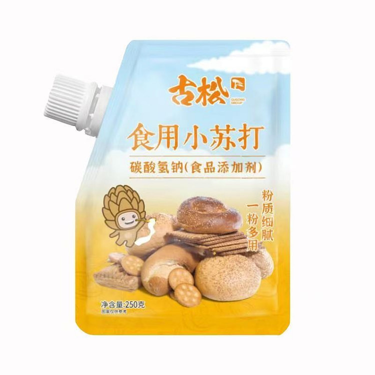 古松食用小苏打250g 1 包