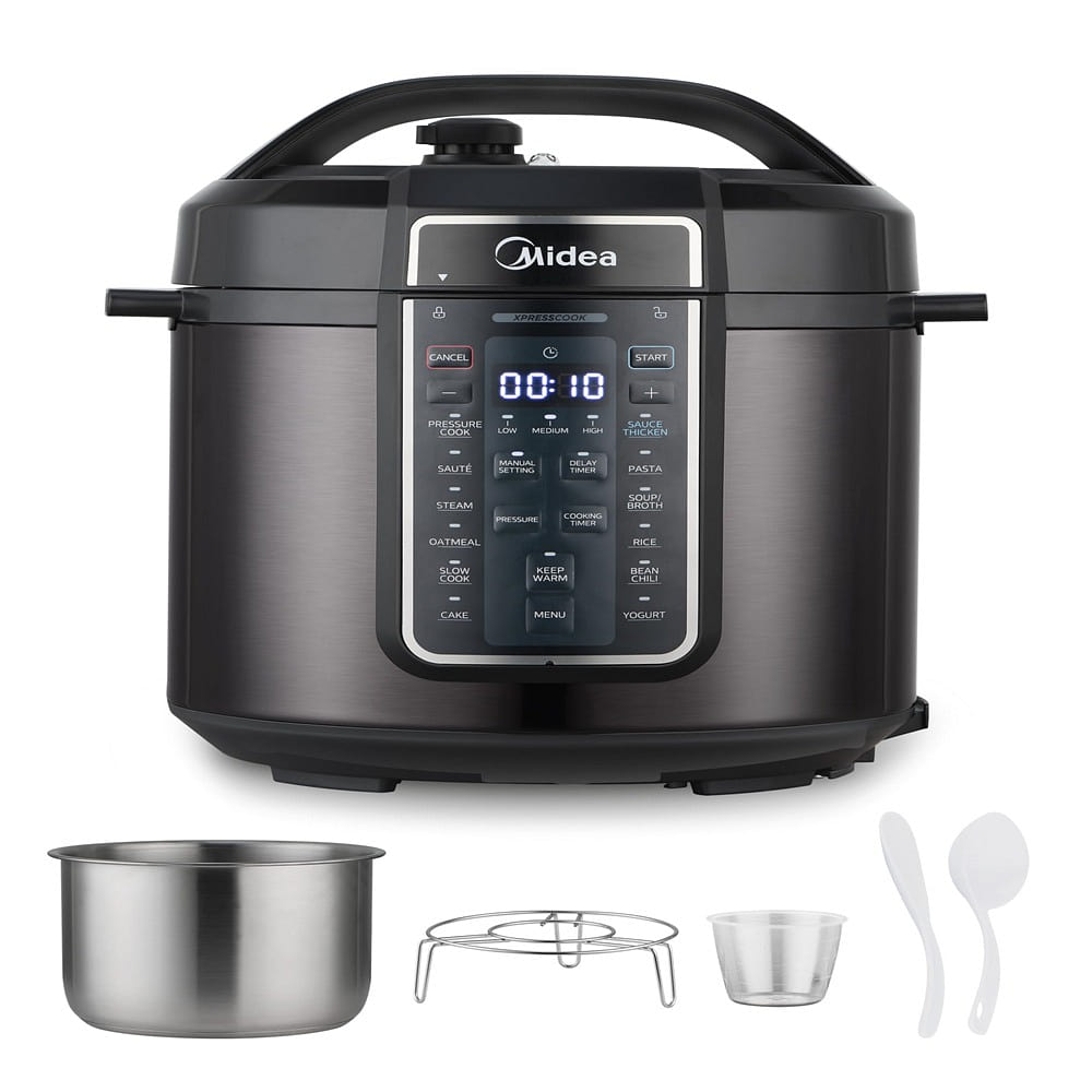 Midea 12-in-1 Electric Pressure Cooker, 6 Quarts 1 個