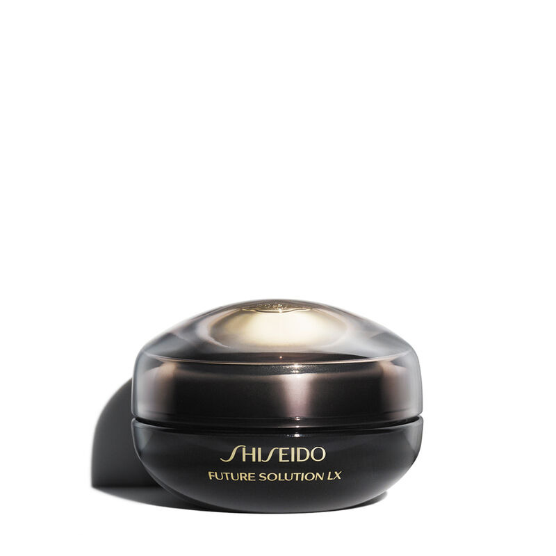 Shiseido Future Solution LX Eye and Lip Contour Regenerating Cream 17 ml