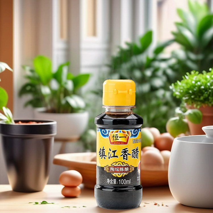 Zhenjiang Vinegar 100g * 1 bottle 100 g