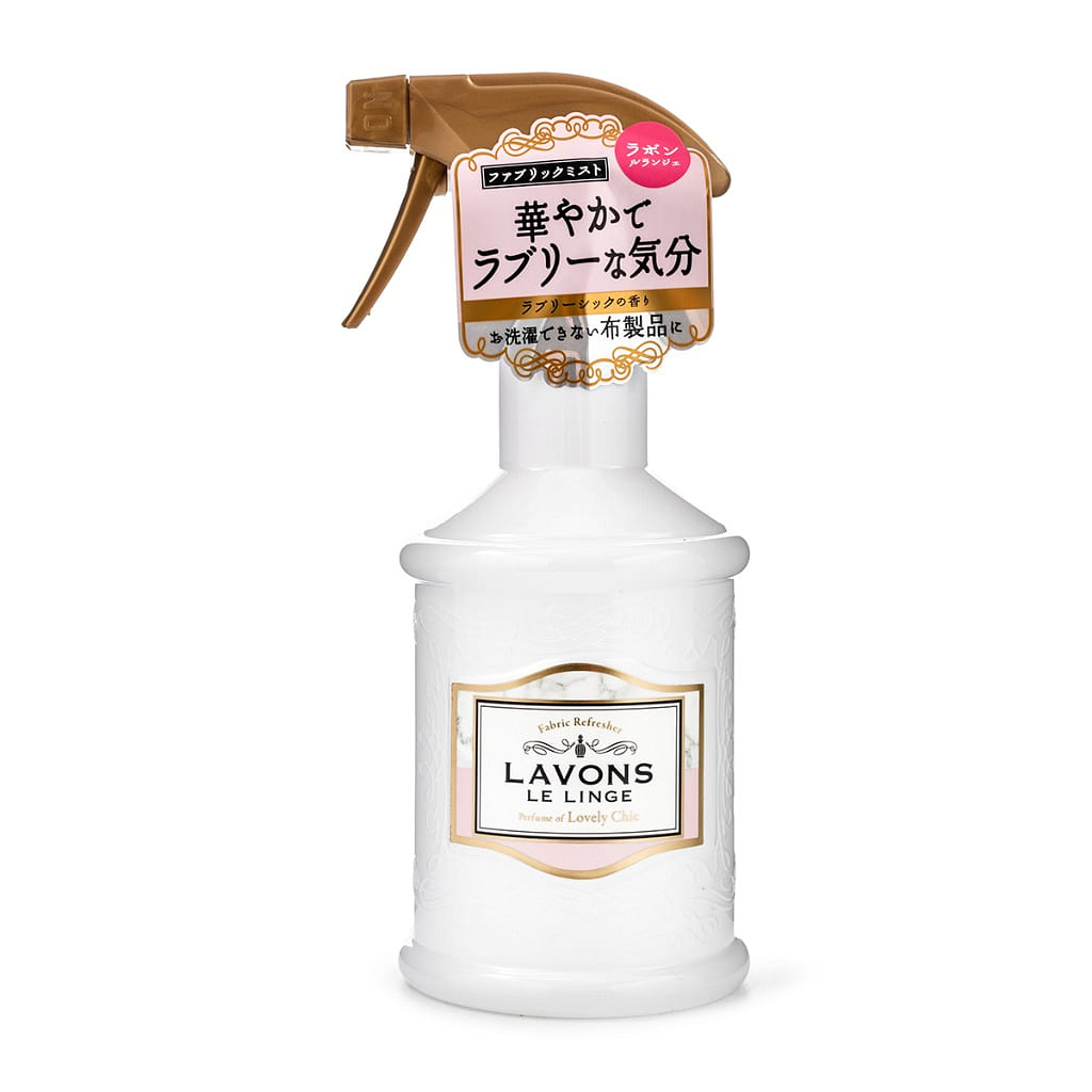 ラボン ファブリックミスト ラブリーシック 370 ml(ミリリットル)