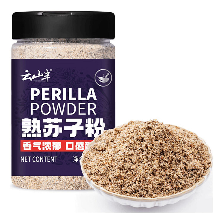 Roasted Perilla Seed Powder (Shiso Powder)