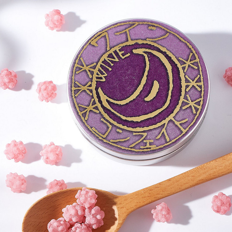 星花庵葡萄酒金平糖