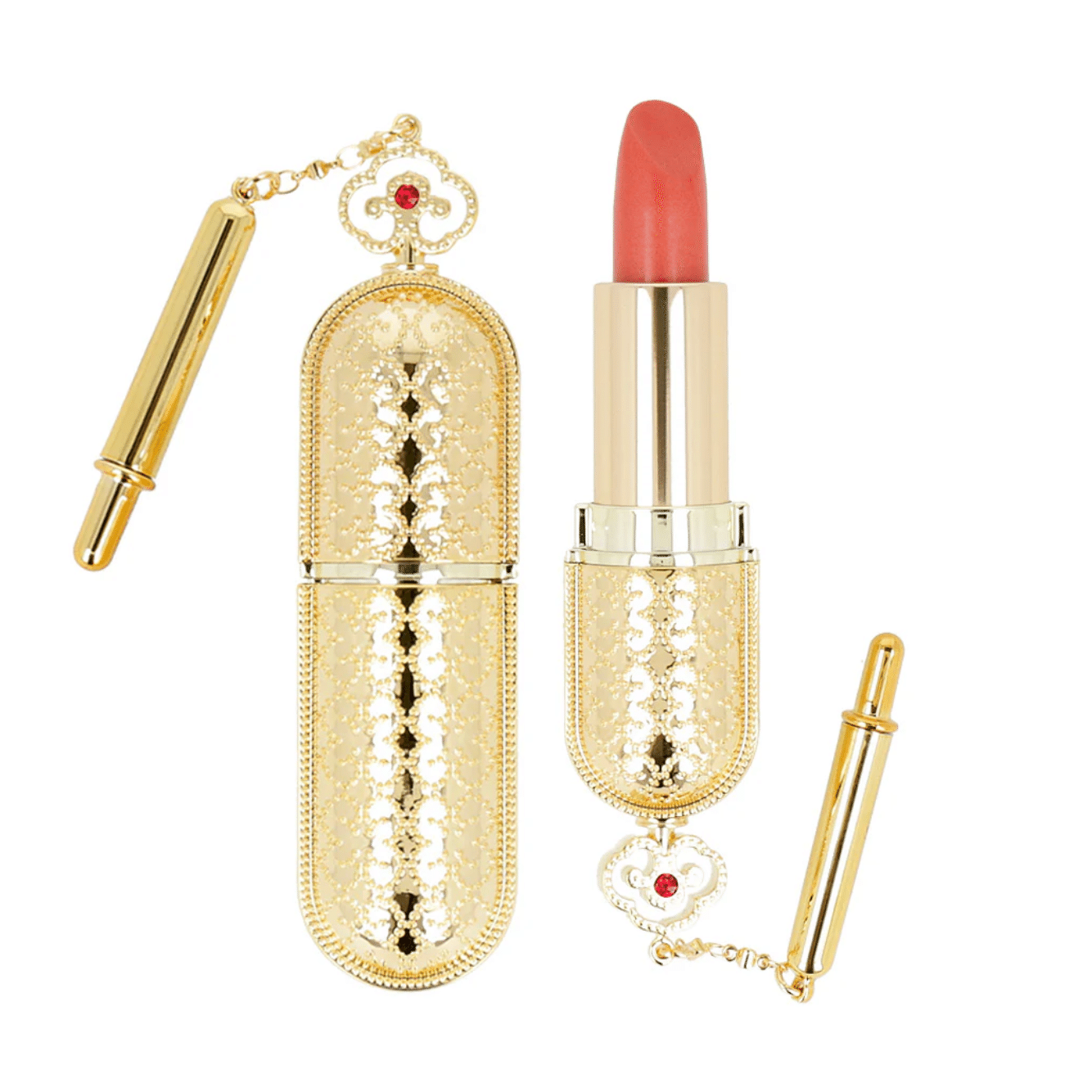 The Whoo Korean Luxury Lipstick No.23 Orange 3.5 g