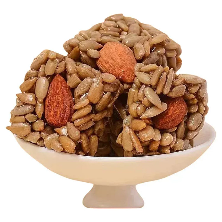 Almond Melon Seed Crisp 50g *1 Pack 50 g