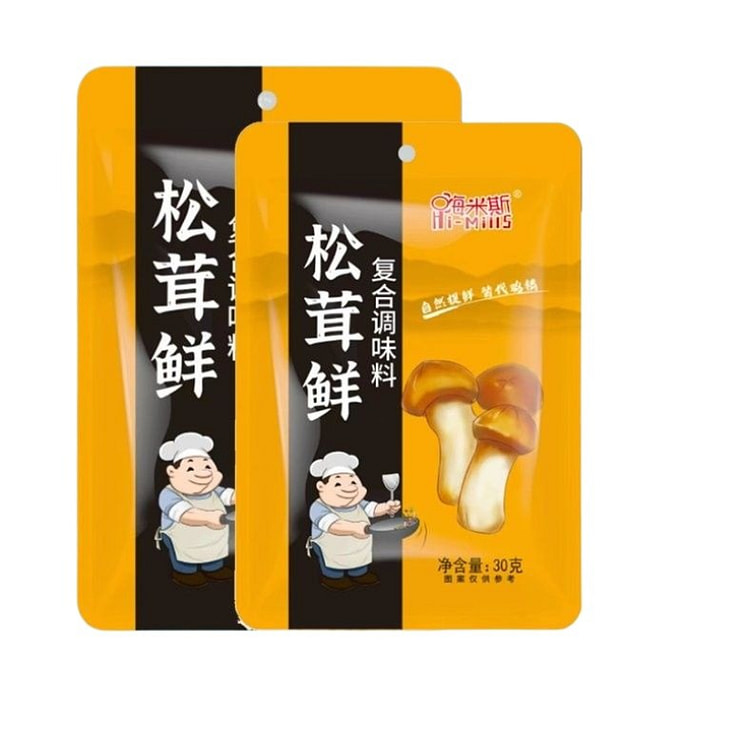 Matsutake fresh seasoning30g*10bags 300 g