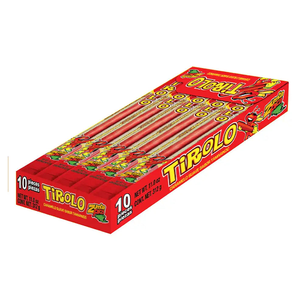 Zumba Pica Tirolo Tray 10 ct – Case – 10 Units 1 each