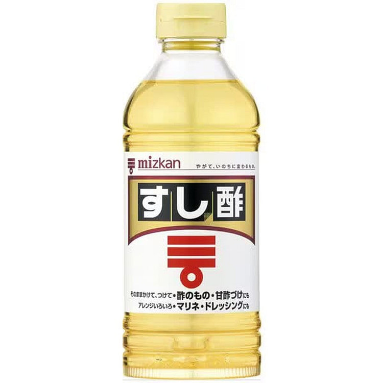 Mitsukan Sushi Vinegar [500mL] 1 each