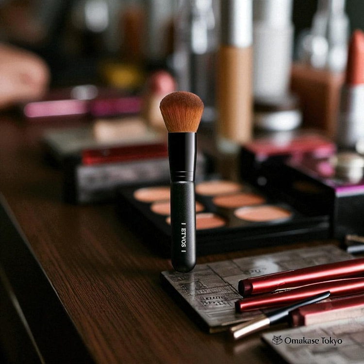 ETVOS Face Kabuki Makeup Brush