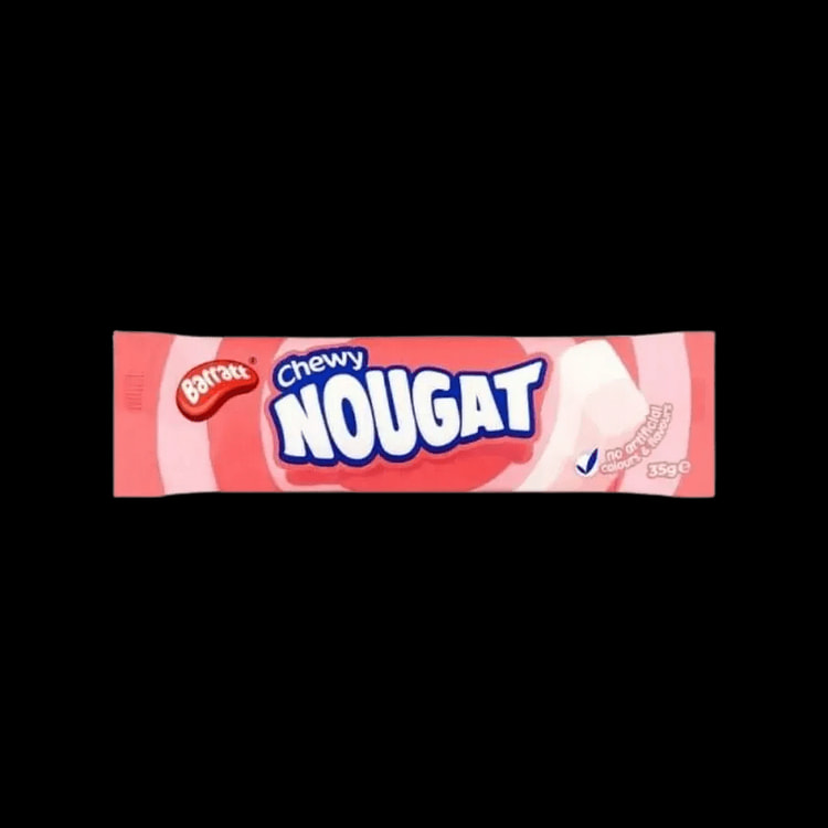 Barratt Nougat Bar (UK)