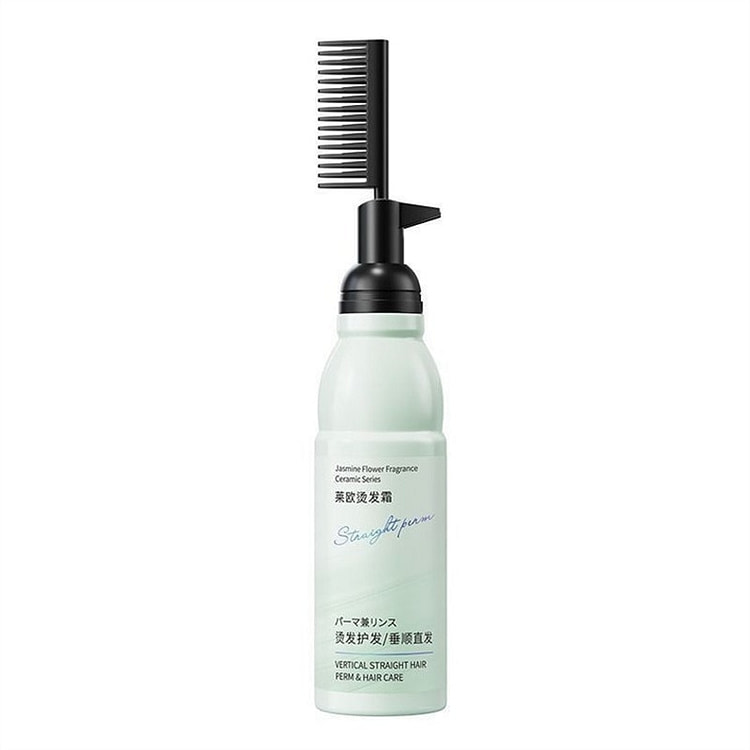 Protein Straightening Cream for Straight Hair No 240 ml