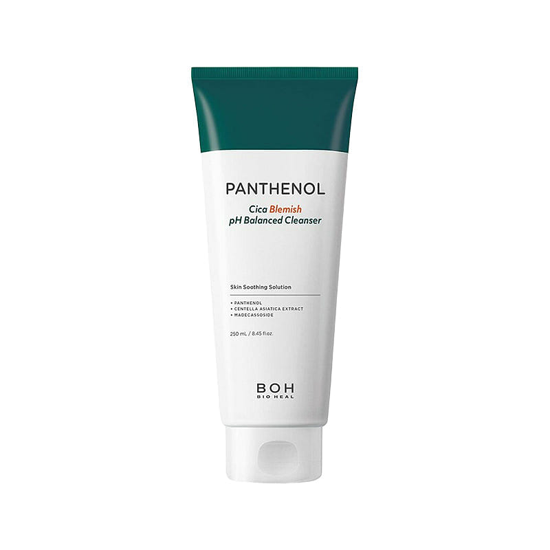BIOHEAL’s Panthenol Cica Blemish pH Balanced Cleanser 250ml 1 each