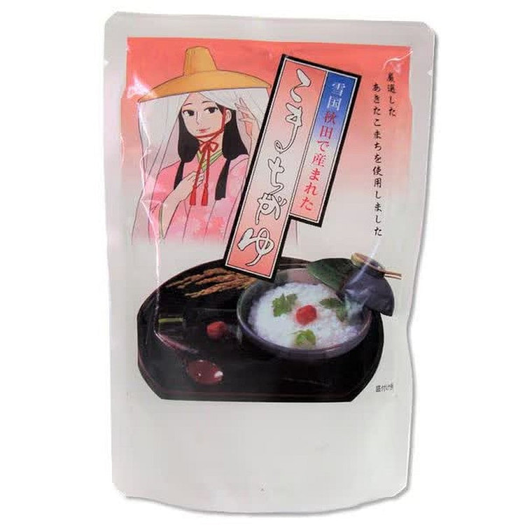 小町食品 小町 蒸煮粥 280g